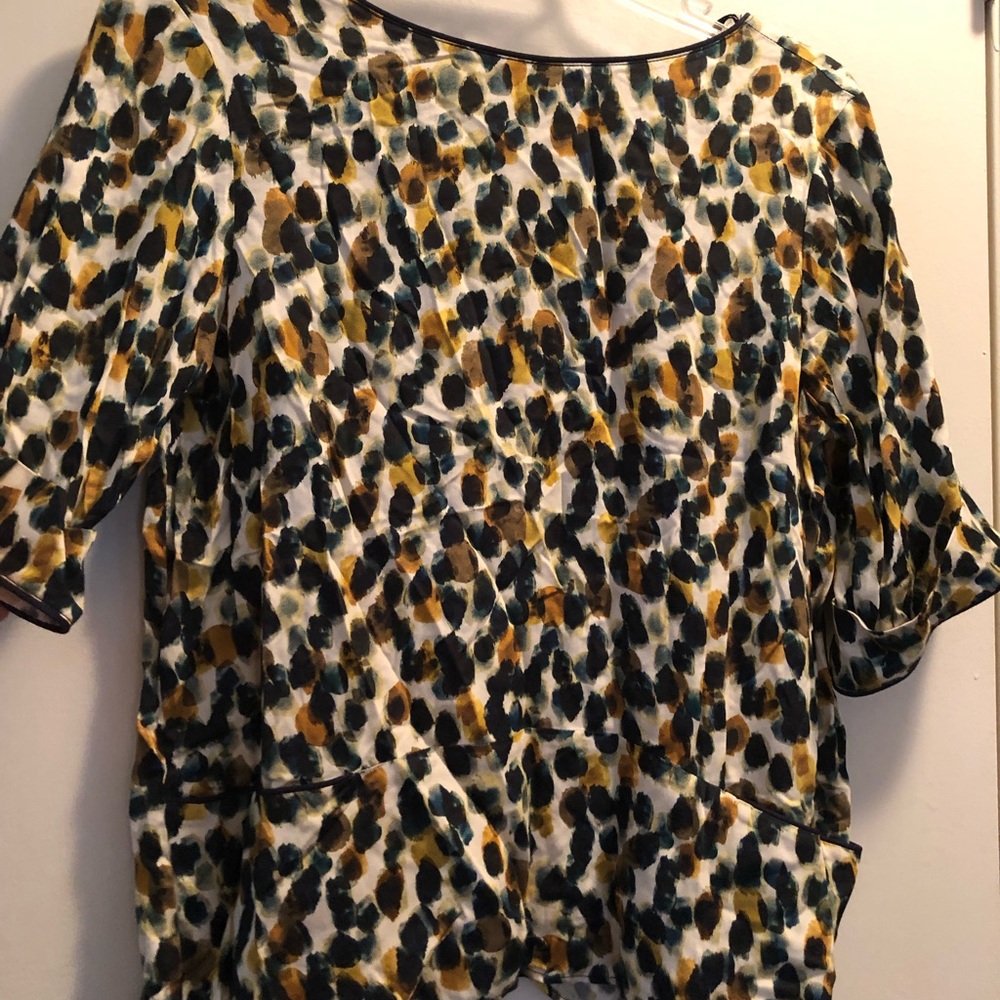 Fall Zara Blouse